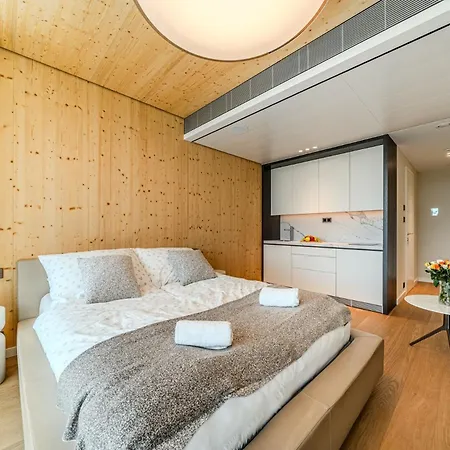 Apartamento & Golf Penati