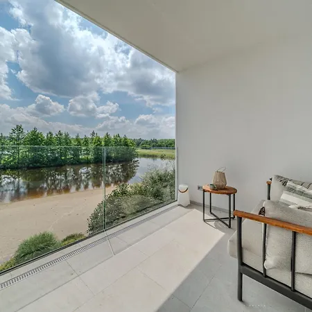 Apartamento & Golf Penati Sajdikove Humence