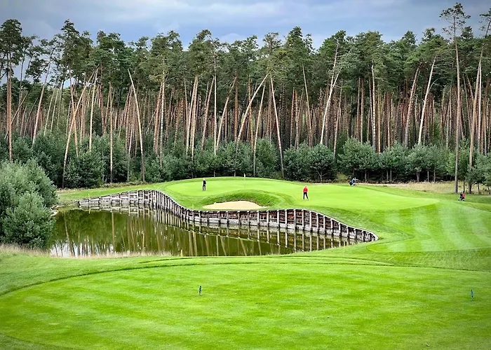 & Golf Penati Daire *