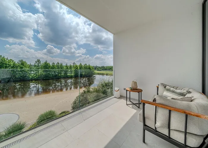 Apartamento & Golf Penati Sajdikove Humence
